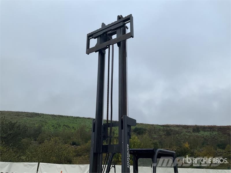Doosan G30E5 Forklift Andere Gabelstapler