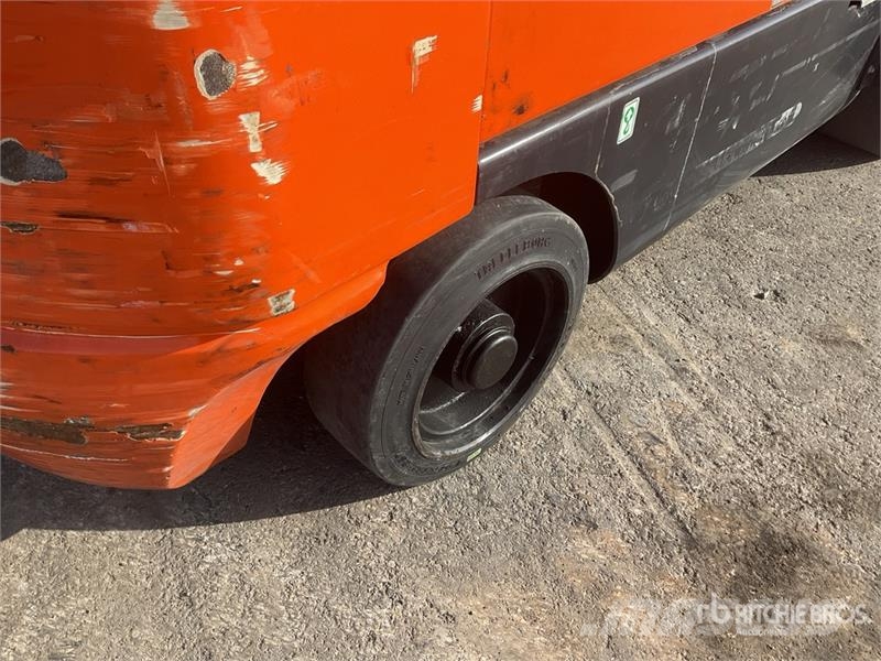 Doosan GC33P-5 Forklift Інше