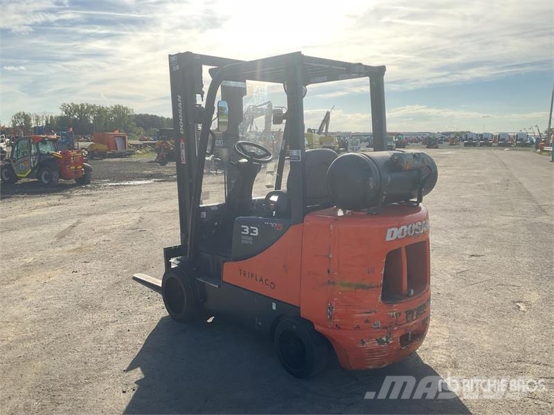 Doosan GC33P-5 Forklift Інше