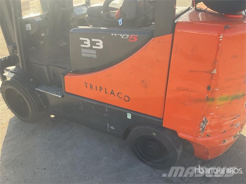 Doosan GC33P-5 Forklift Інше
