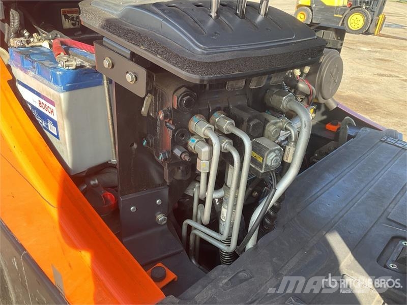 Doosan GC33P-5 Forklift Інше