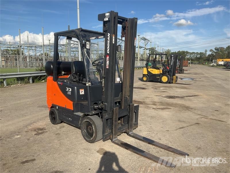 Doosan GC33P-5 Forklift Інше