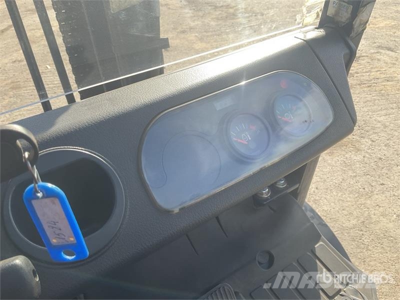 Doosan GC33P-5 Forklift Інше