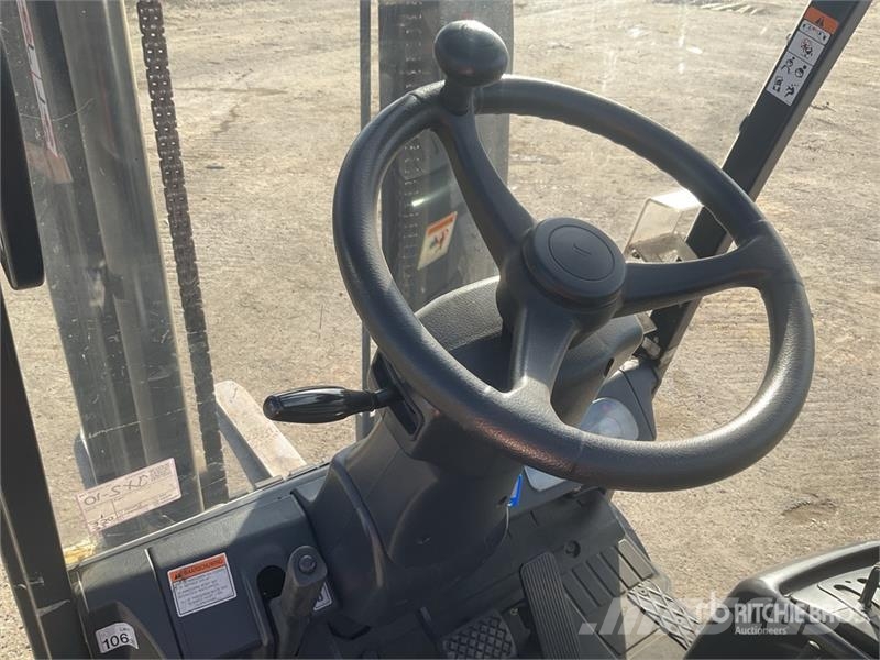 Doosan GC33P-5 Forklift Інше