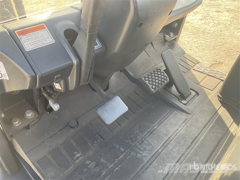 Doosan GC33P-5 Forklift Інше