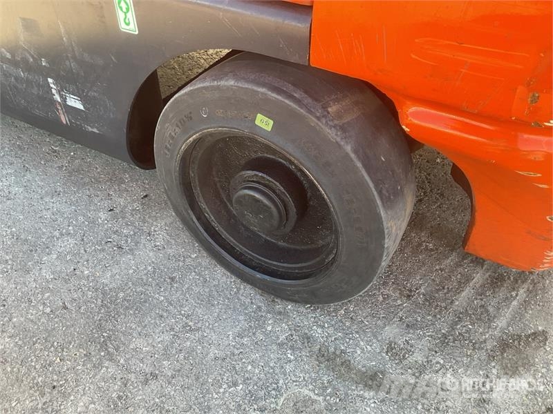 Doosan GC33P-5 Forklift Інше