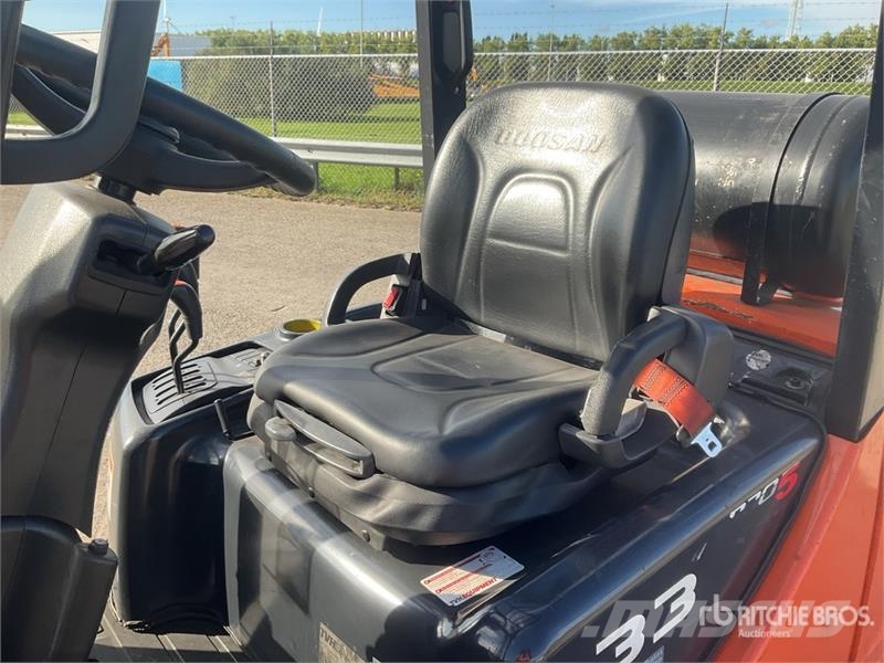 Doosan GC33P-5 Forklift Інше