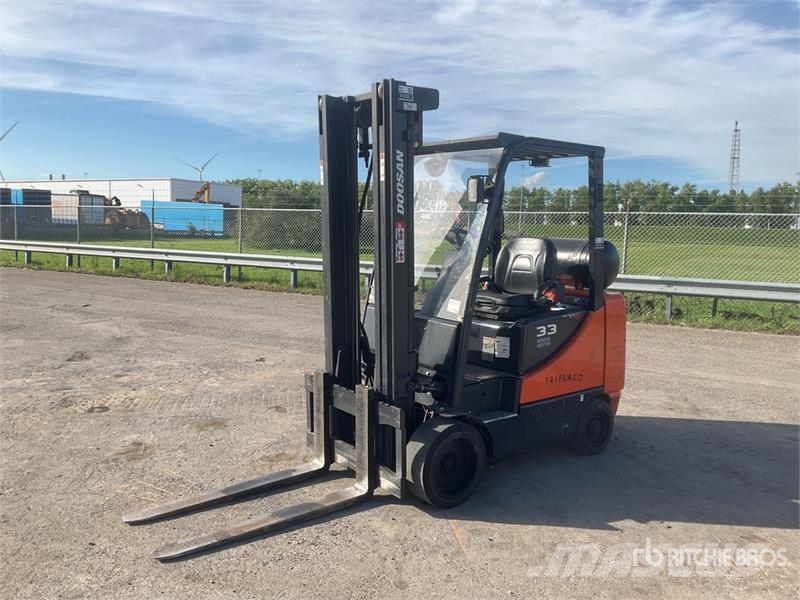 Doosan GC33P-5 Forklift Інше
