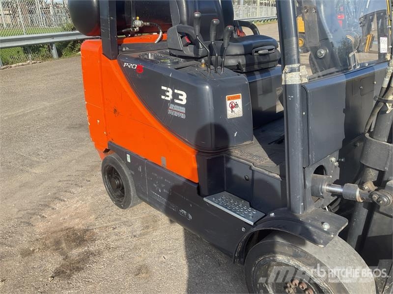 Doosan GC33P-5 Forklift Інше