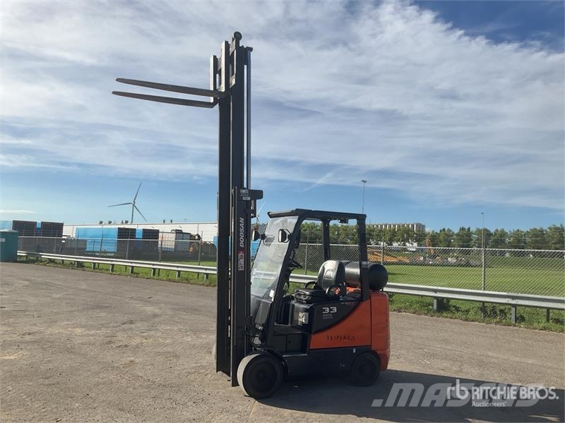 Doosan GC33P-5 Forklift Інше