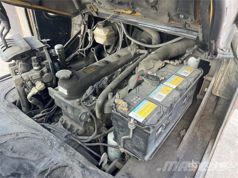 Doosan Infracore D50C-2 Forklift Autokrāvēji - citi