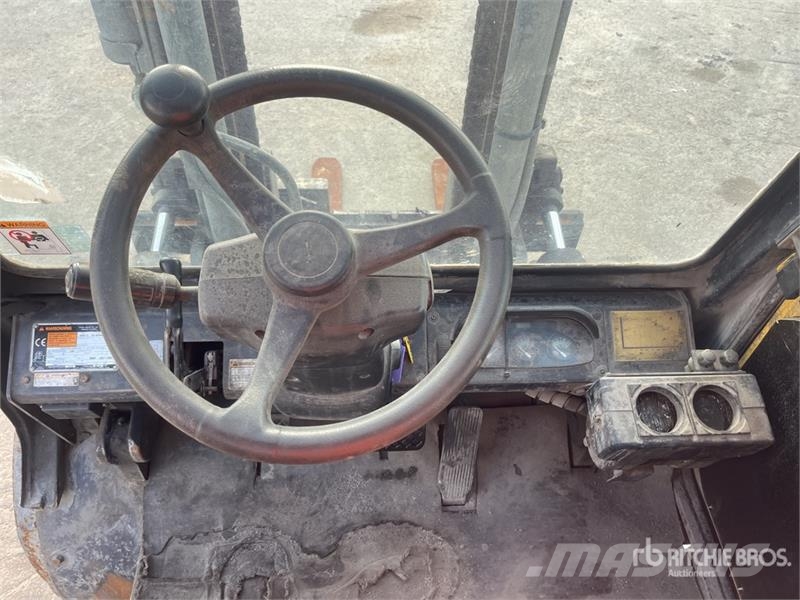 Doosan Infracore D50C-2 Forklift Autokrāvēji - citi