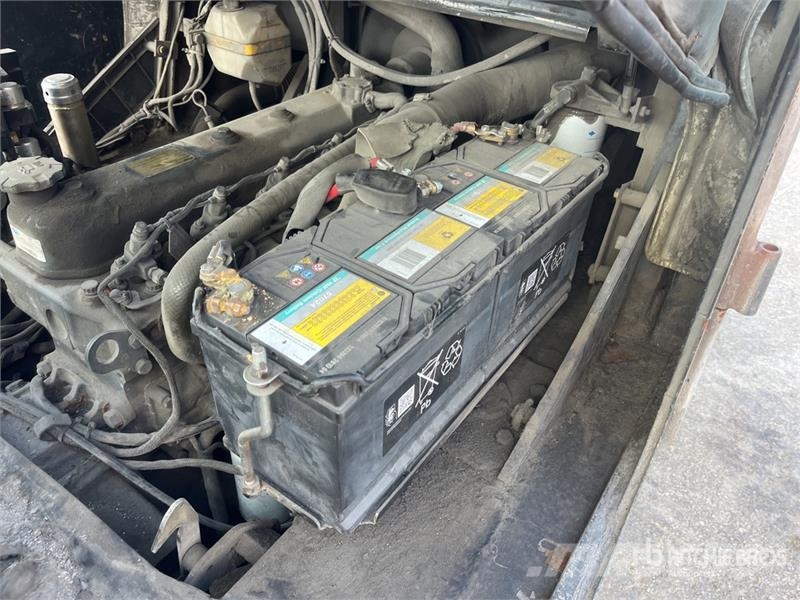 Doosan Infracore D50C-2 Forklift Autokrāvēji - citi