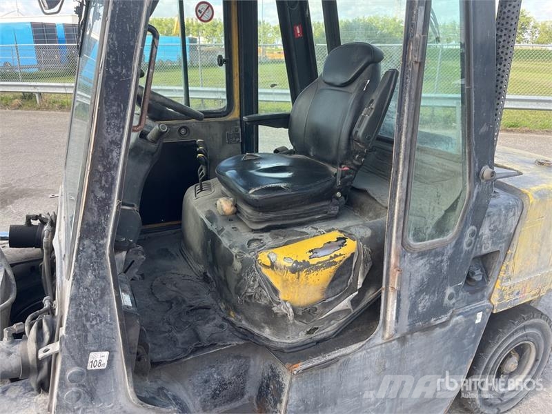 Doosan Infracore D50C-2 Forklift Autokrāvēji - citi