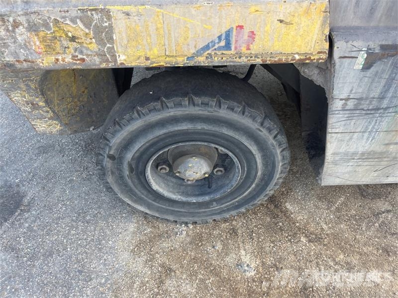 Doosan Infracore D50C-2 Forklift Autokrāvēji - citi