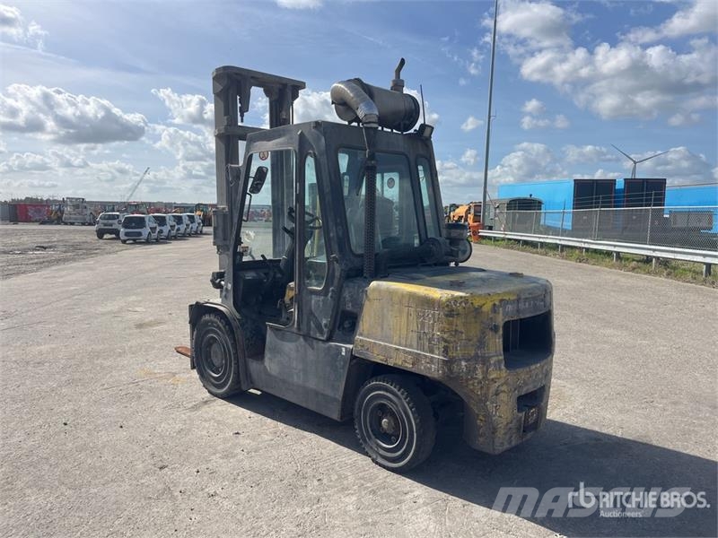 Doosan Infracore D50C-2 Forklift Autokrāvēji - citi