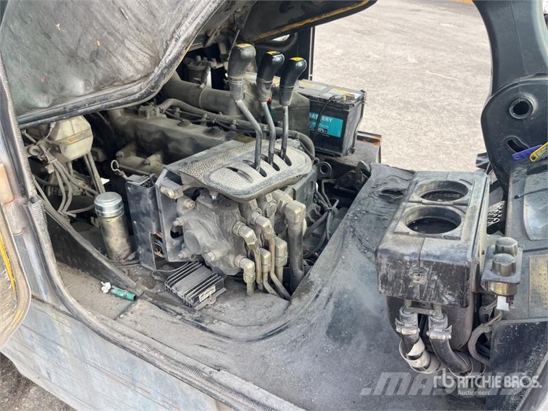 Doosan Infracore D50C-2 Forklift Autokrāvēji - citi