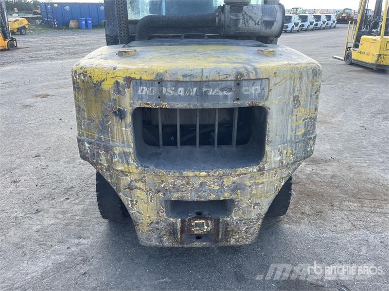Doosan Infracore D50C-2 Forklift Autokrāvēji - citi