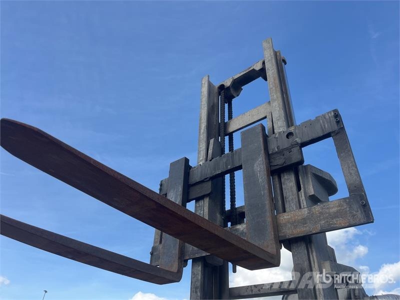 Doosan Infracore D50C-2 Forklift Autokrāvēji - citi
