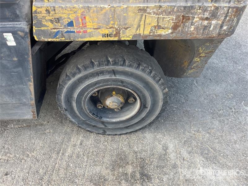 Doosan Infracore D50C-2 Forklift Autokrāvēji - citi