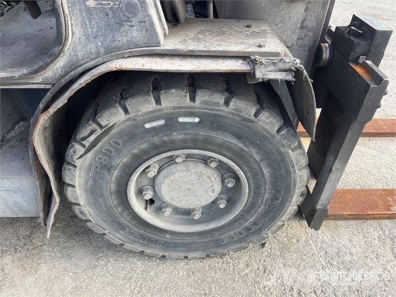 Doosan Infracore D50C-2 Forklift Autokrāvēji - citi