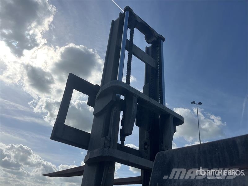 Doosan Infracore D50C-2 Forklift Autokrāvēji - citi
