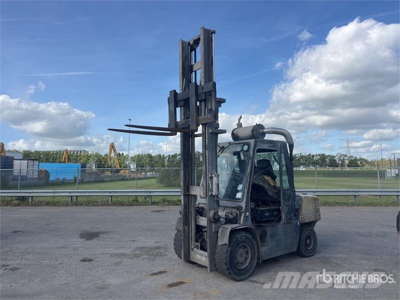 Doosan Infracore D50C-2 Forklift Autokrāvēji - citi