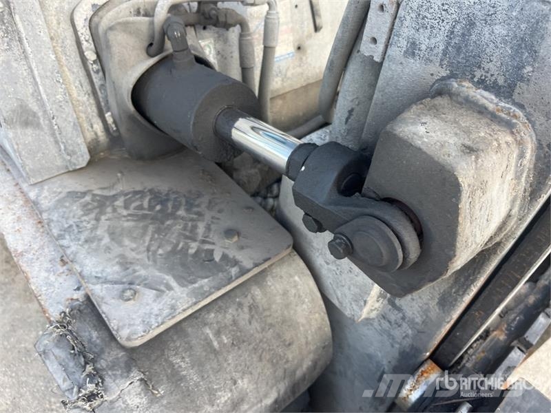 Doosan Infracore D50C-2 Forklift Autokrāvēji - citi