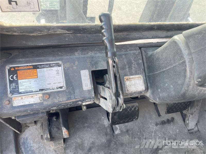 Doosan Infracore D50C-2 Forklift Autokrāvēji - citi