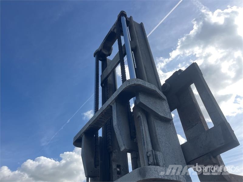 Doosan Infracore D50C-2 Forklift Autokrāvēji - citi
