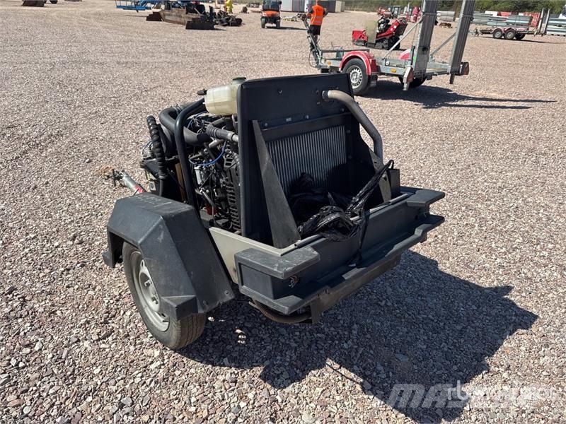 Doosan Mobile Compresseur A Air Air Compressor (Inoperabl مكابس