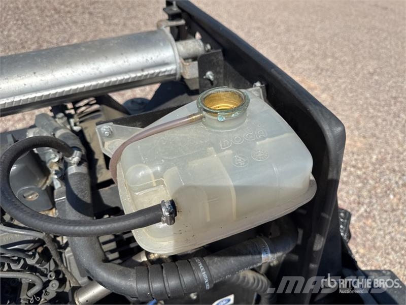 Doosan Mobile Compresseur A Air Air Compressor (Inoperabl مكابس