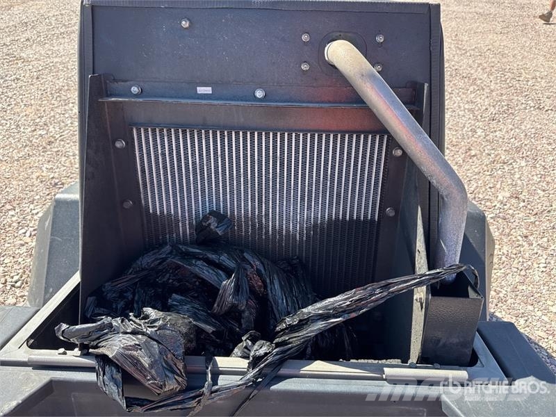 Doosan Mobile Compresseur A Air Air Compressor (Inoperabl مكابس
