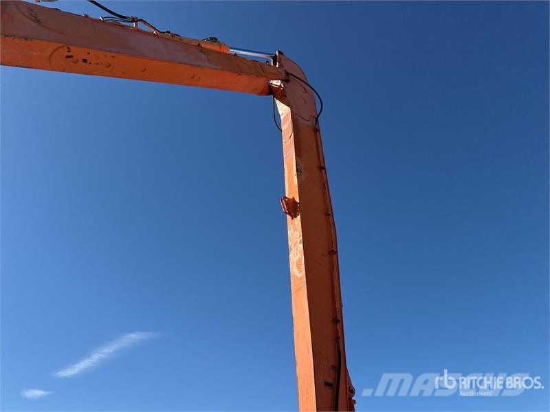 Doosan Solar 255LC-V Long Reach Pelle Sur Chenilles Track Pelle sur chenilles