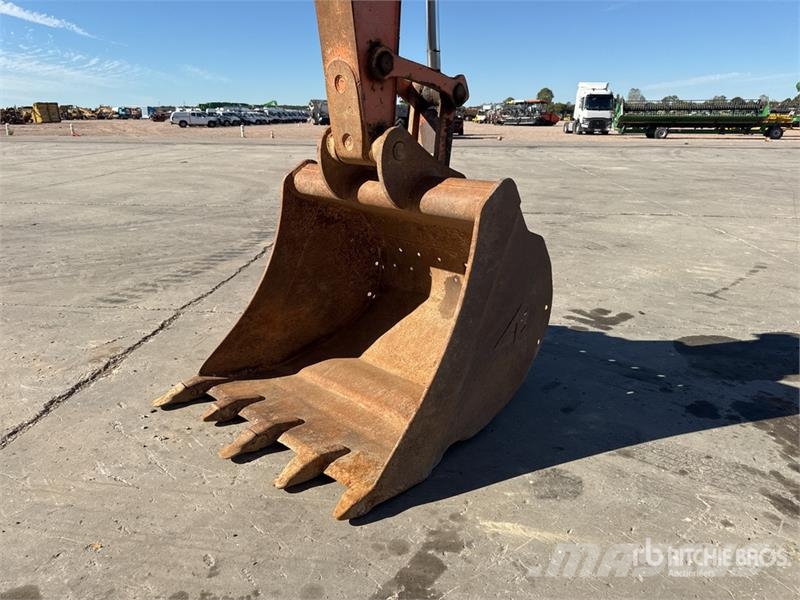 Doosan Solar 255LC-V Long Reach Pelle Sur Chenilles Track Pelle sur chenilles
