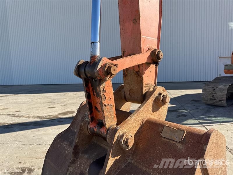 Doosan Solar 255LC-V Long Reach Pelle Sur Chenilles Track Pelle sur chenilles