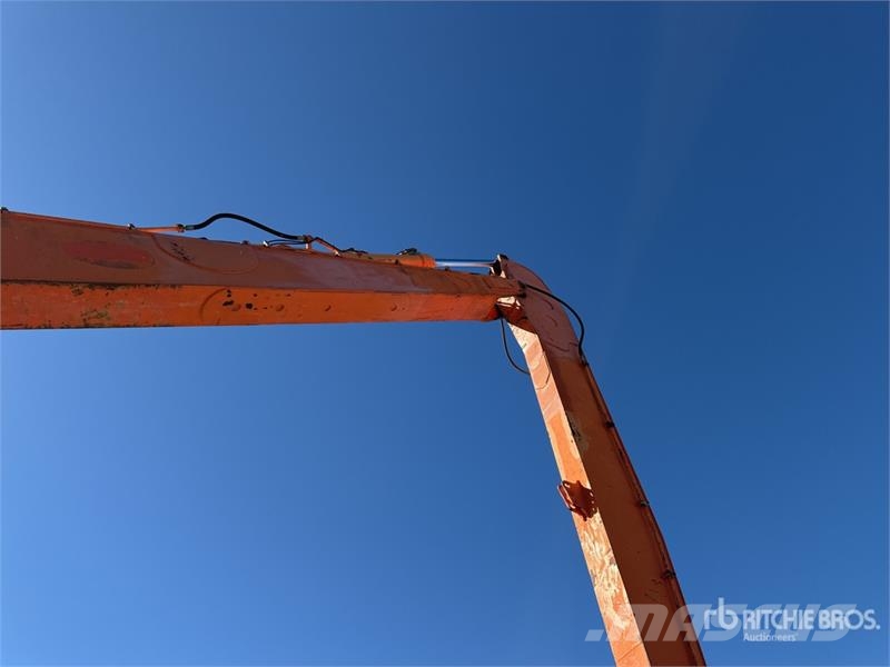 Doosan Solar 255LC-V Long Reach Pelle Sur Chenilles Track Pelle sur chenilles