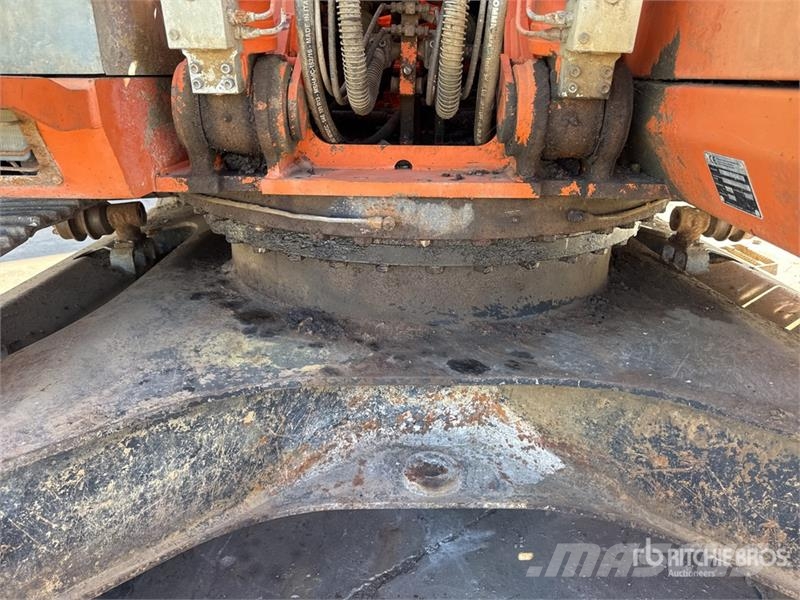 Doosan Solar 255LC-V Long Reach Pelle Sur Chenilles Track Pelle sur chenilles