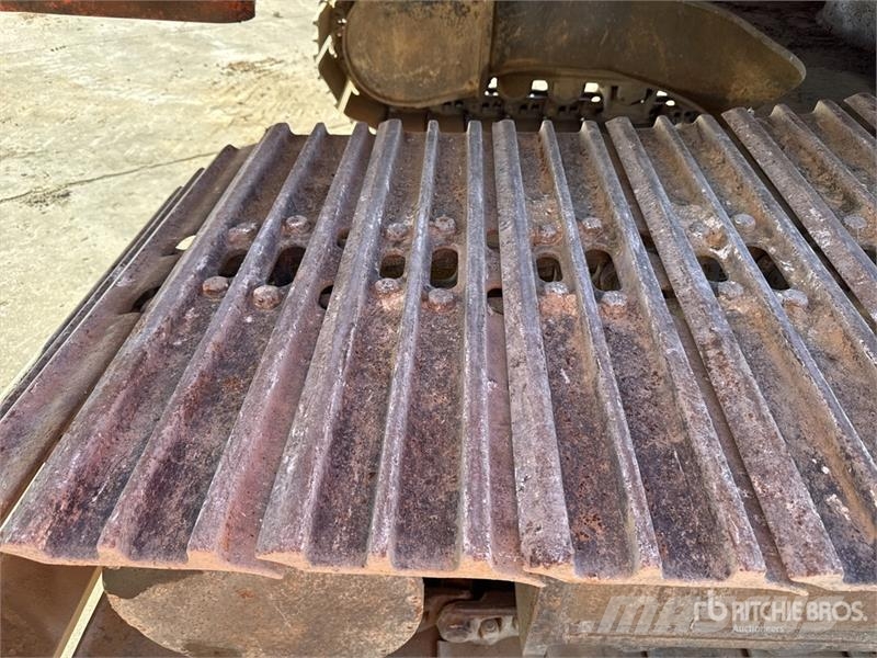 Doosan Solar 255LC-V Long Reach Pelle Sur Chenilles Track Pelle sur chenilles