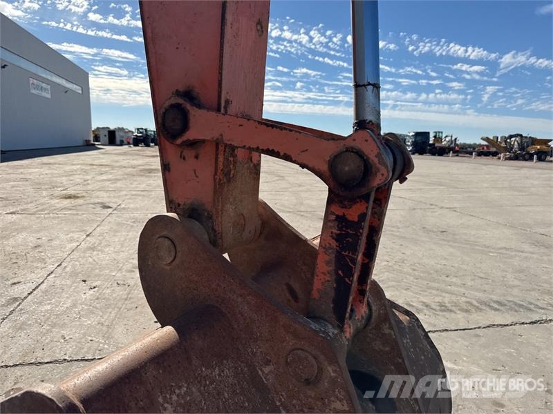 Doosan Solar 255LC-V Long Reach Pelle Sur Chenilles Track Pelle sur chenilles
