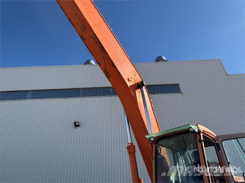 Doosan Solar 255LC-V Long Reach Pelle Sur Chenilles Track Pelle sur chenilles