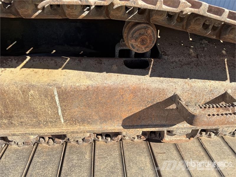Doosan Solar 255LC-V Long Reach Pelle Sur Chenilles Track Pelle sur chenilles