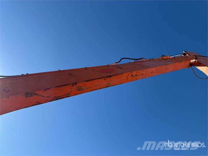 Doosan Solar 255LC-V Long Reach Pelle Sur Chenilles Track Pelle sur chenilles