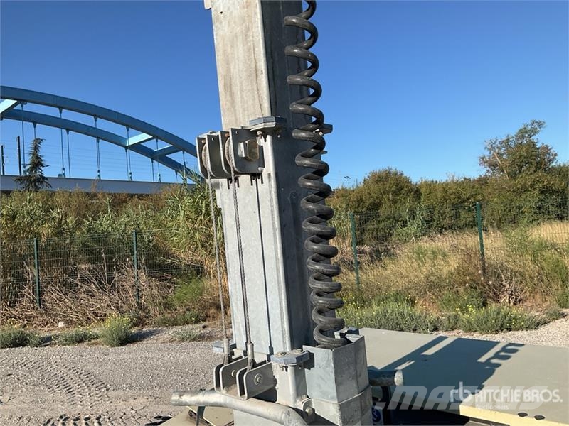 Doosan V9 Mat D'Eclairage Light Tower Lystårne