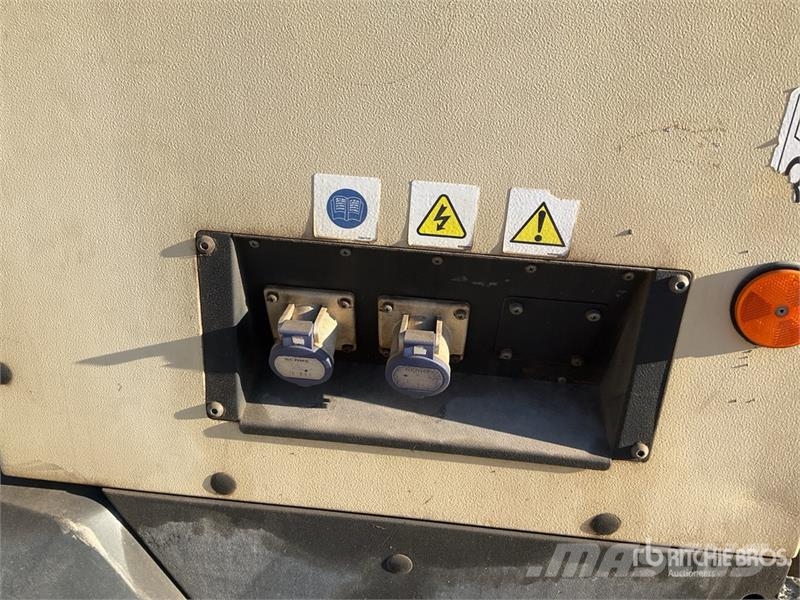 Doosan V9 Mat D'Eclairage Light Tower Lystårne