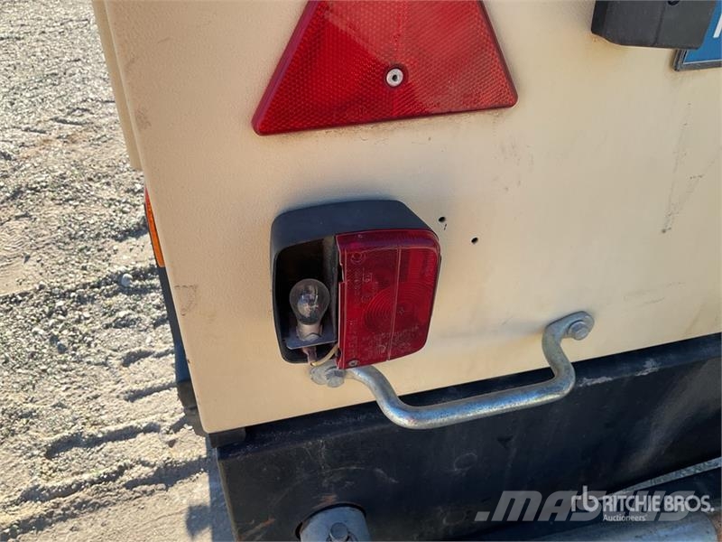 Doosan V9 Mat D'Eclairage Light Tower Lystårne