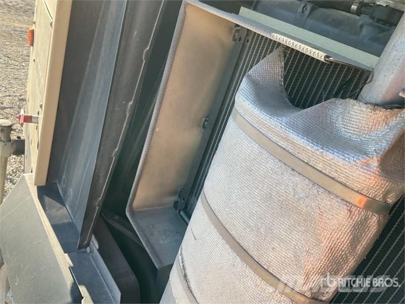 Doosan V9 Mat D'Eclairage Light Tower Lystårne