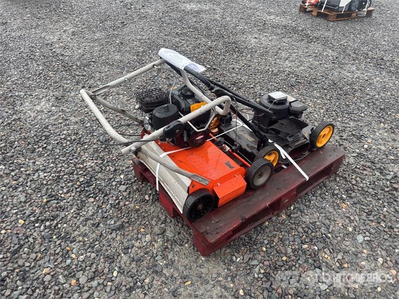  Dormak SC45BS Lawn Mower Overige componenten
