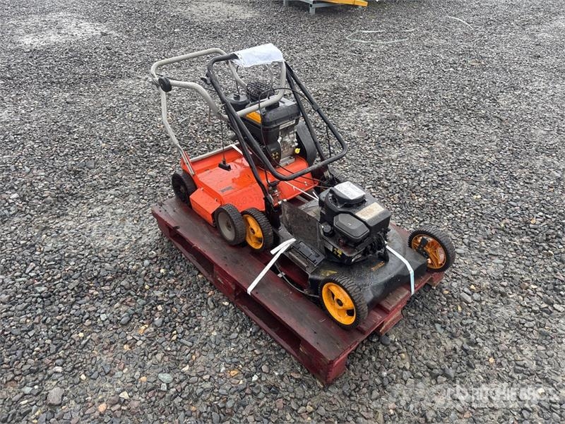  Dormak SC45BS Lawn Mower Overige componenten