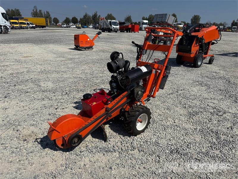 Dosko 691SP-20HE Stump Grinder (Inoperable) Erpici rotanti e motozappe
